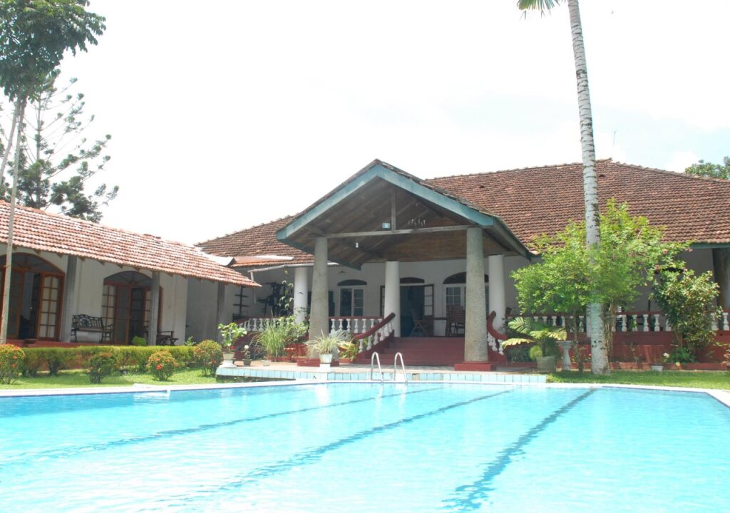 Берувела: The Bungalow at Pantiya Estate