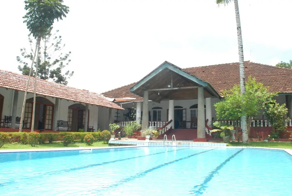 Берувела: The Bungalow at Pantiya Estate