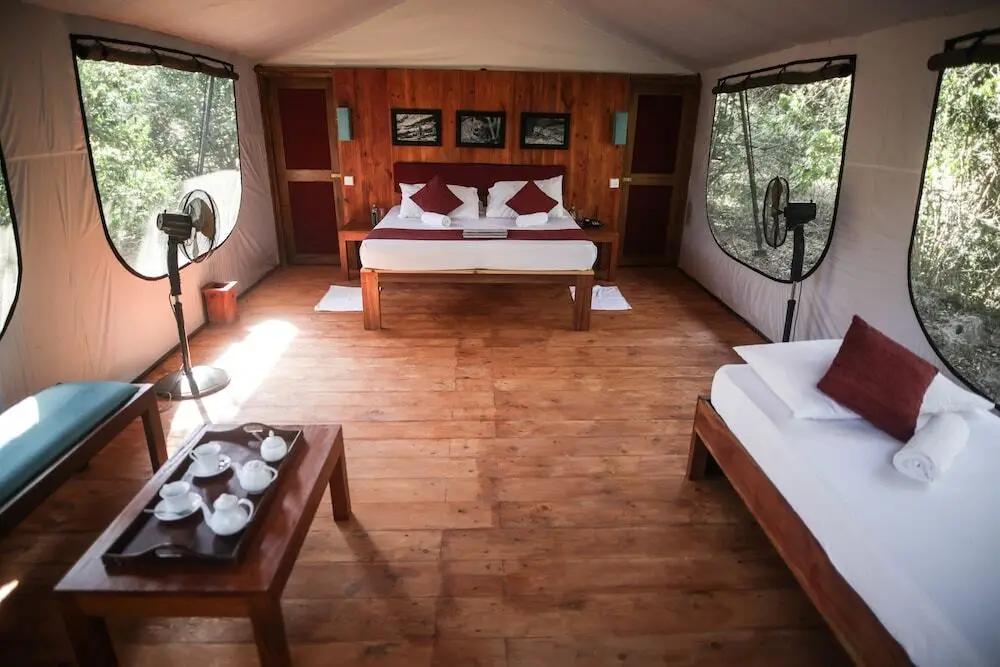 Киринда: Wild Trails Yala Tented Safari Camp By Yoho