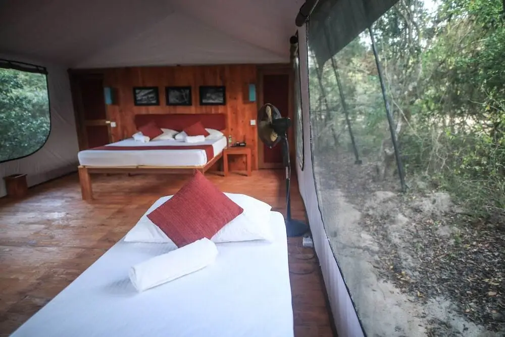 Киринда: Wild Trails Yala Tented Safari Camp By Yoho
