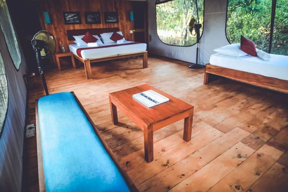 Киринда: Wild Trails Yala Tented Safari Camp By Yoho