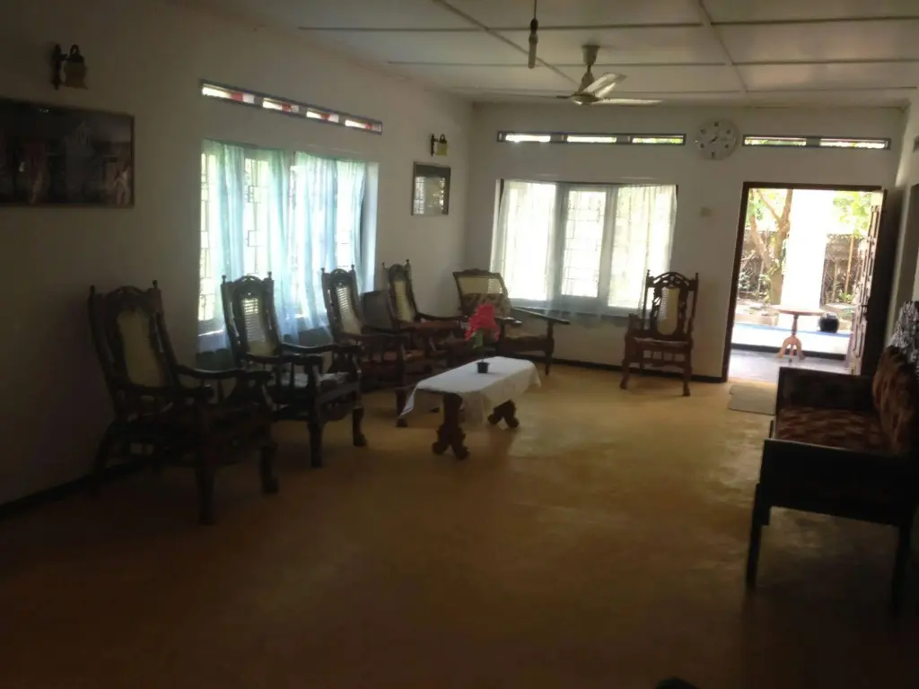 Тангалла: Home Feel Home stay