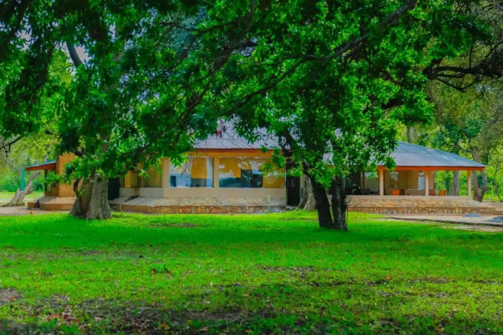 Киринда: Yala Crocodile Park