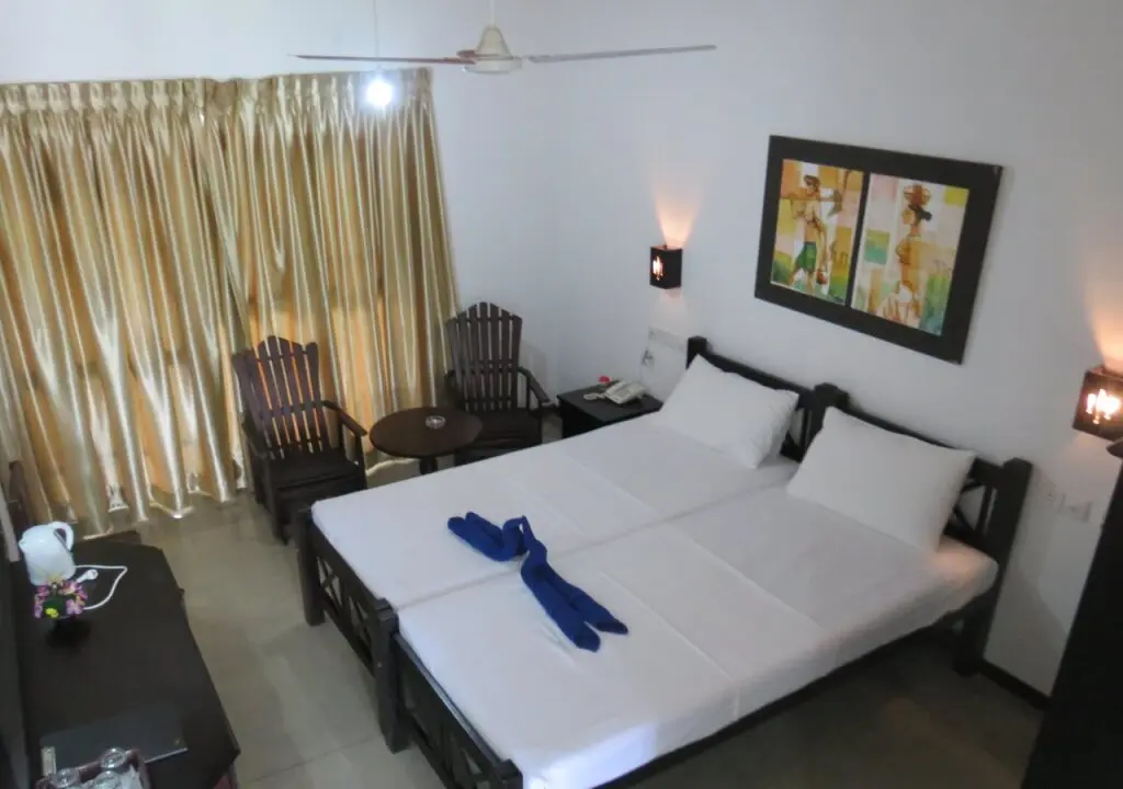 Хиккадува: Vista Hotel Scandinavia