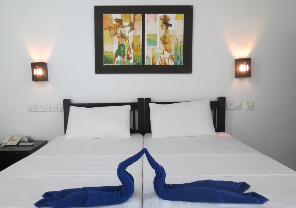 Хиккадува: Vista Hotel Scandinavia