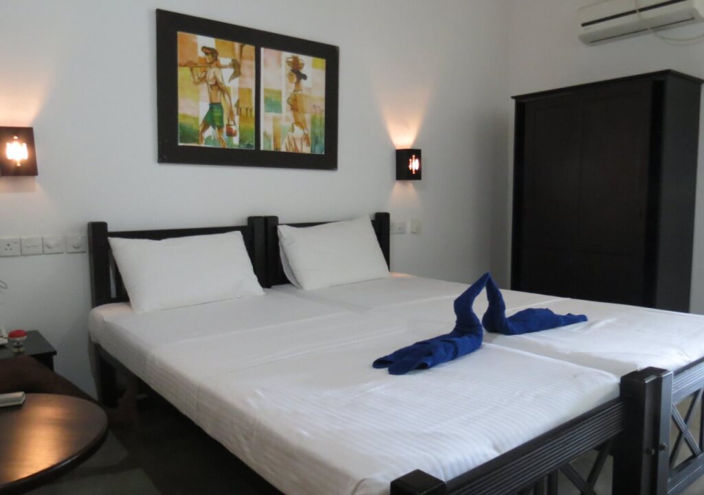 Хиккадува: Vista Hotel Scandinavia