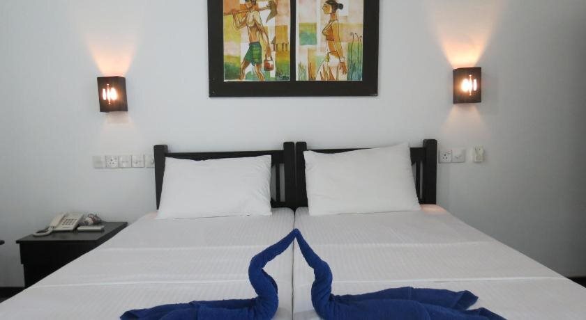 Хиккадува: Vista Hotel Scandinavia