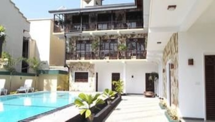 Хиккадува: Vista Hotel Scandinavia