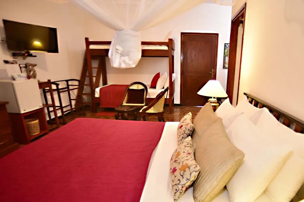 Коломбо: Гостевой Дом Colombovilla Cambridge Place