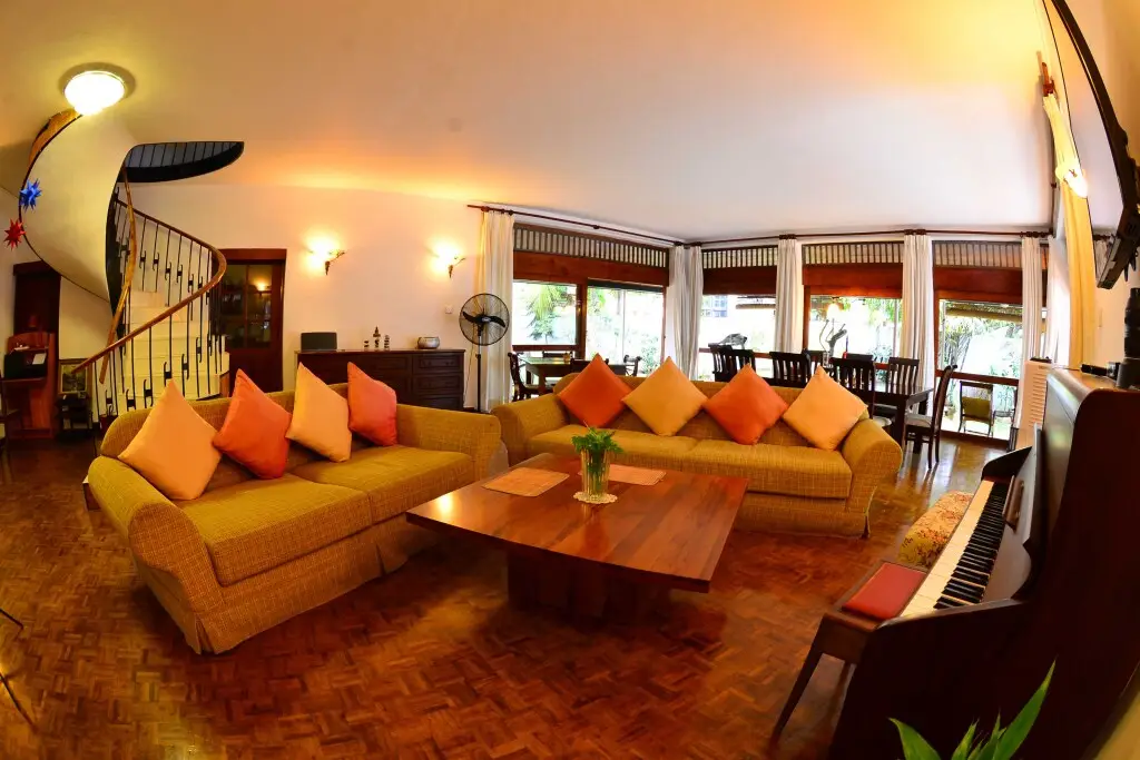 Коломбо: Гостевой Дом Colombovilla Cambridge Place