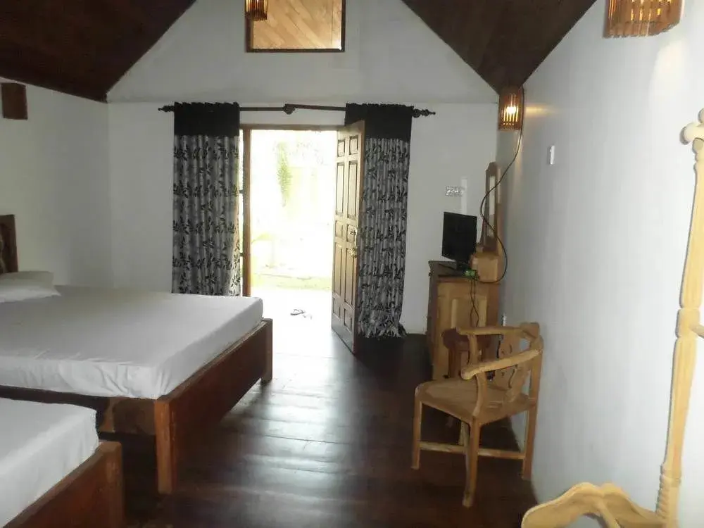 Катарагама: Vista Rooms Lokuge Grand