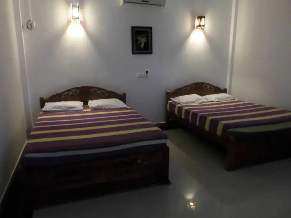 Катарагама: Vista Rooms Lokuge Grand