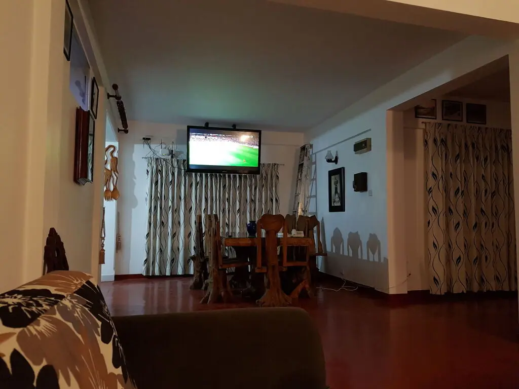 Канди: Villa 107