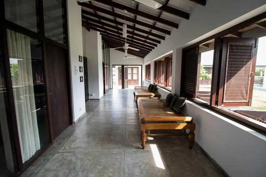 Киринда: Kirinda Lodge by Ceilao Villas