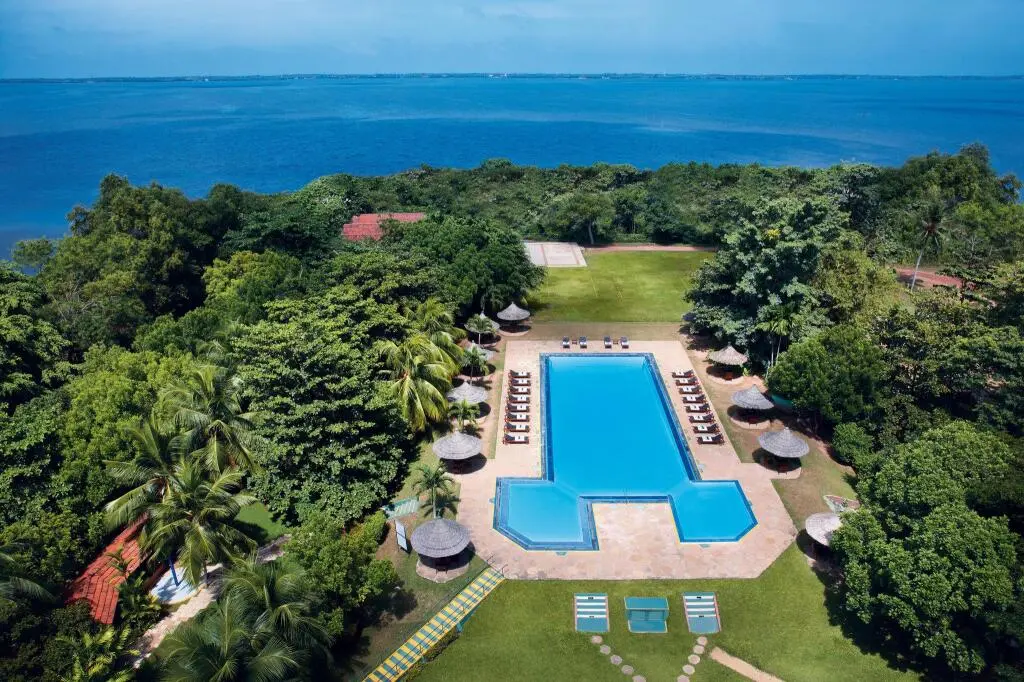 Катунаяке: Vivanta Colombo, Airport Garden