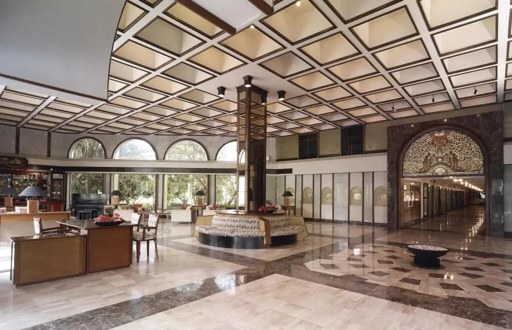 Катунаяке: Vivanta Colombo, Airport Garden