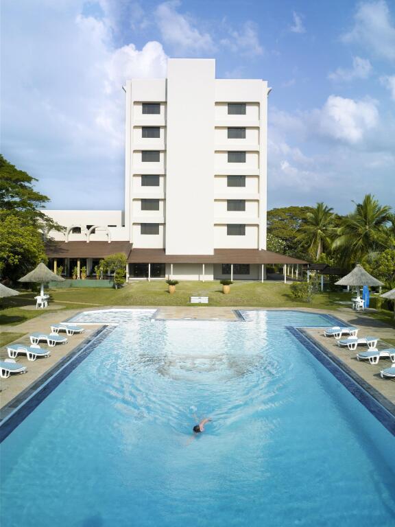 Катунаяке: Vivanta Colombo, Airport Garden