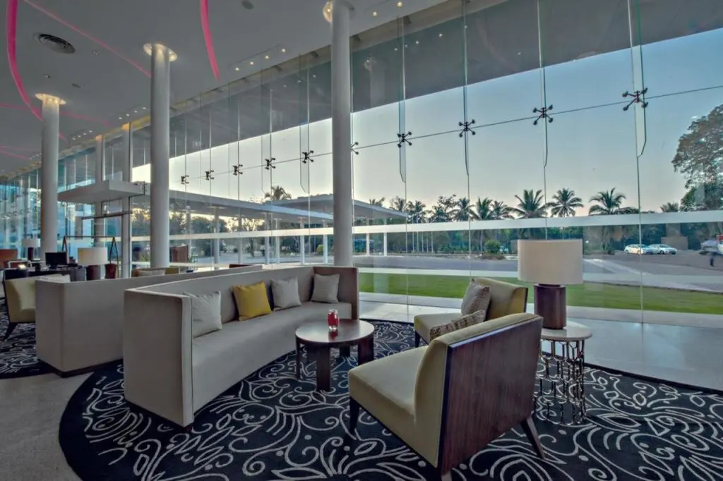 Катунаяке: Vivanta Colombo, Airport Garden