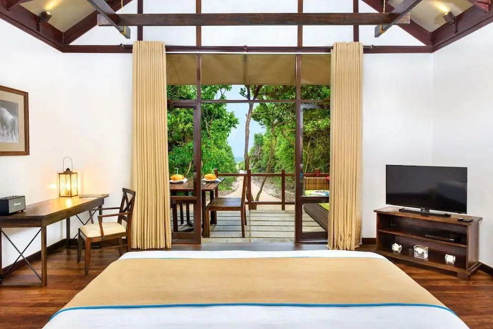 Куччавели: Jungle Beach Resort