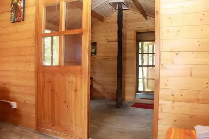 Келания: Zeppelin Eco Cabins