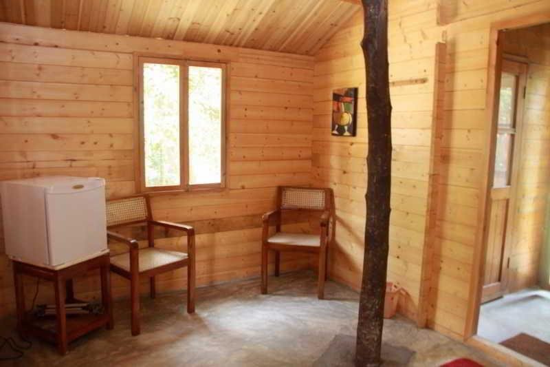Келания: Zeppelin Eco Cabins
