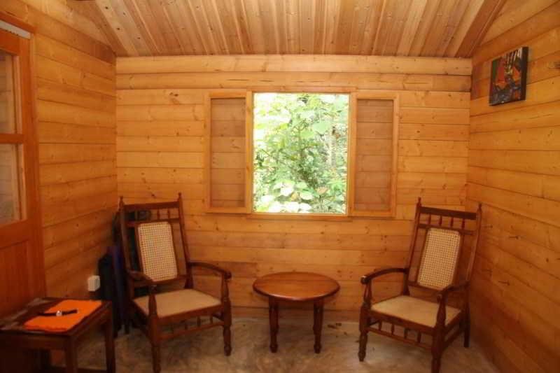 Келания: Zeppelin Eco Cabins