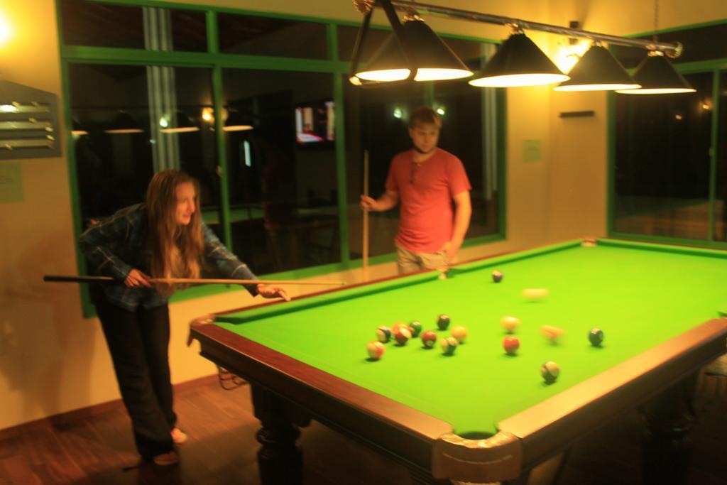Рамбода: Ramboda Falls Hotel