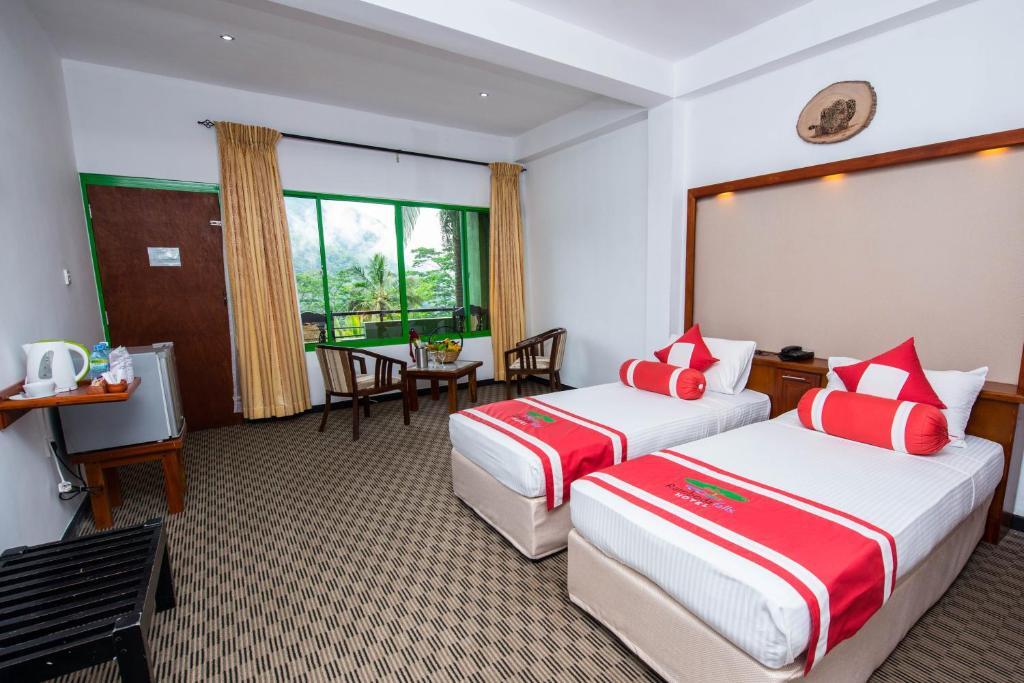 Ramboda Falls Hotel — фото 1