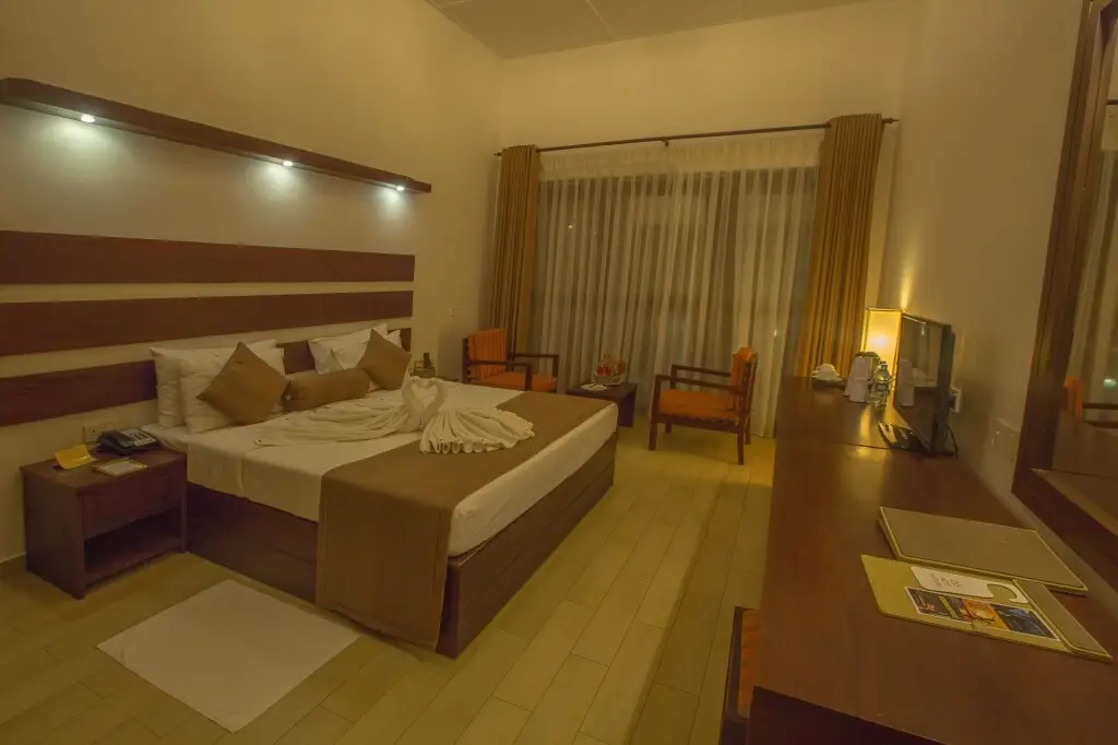Хиккадува: Avenra Beach Hotel
