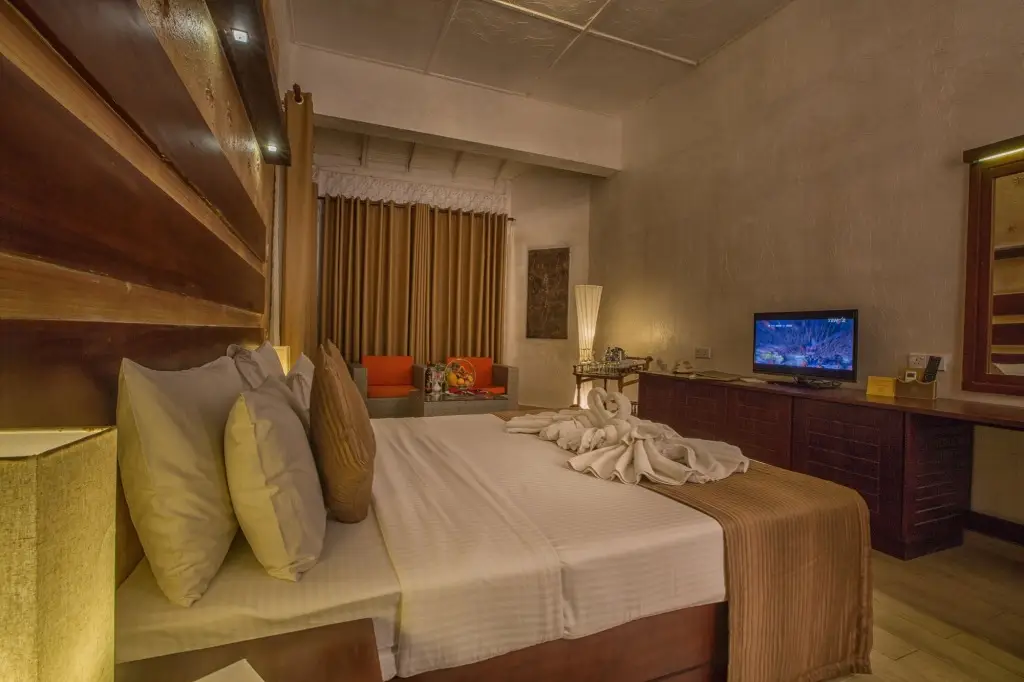 Хиккадува: Avenra Beach Hotel