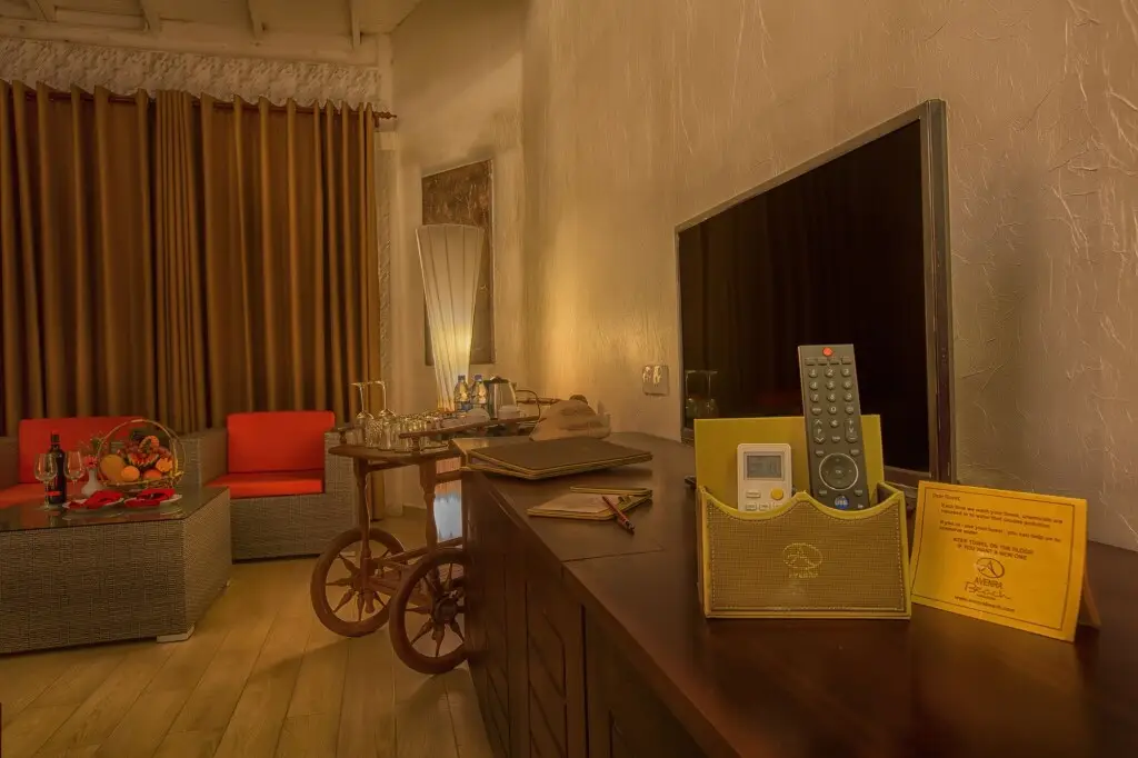 Хиккадува: Avenra Beach Hotel