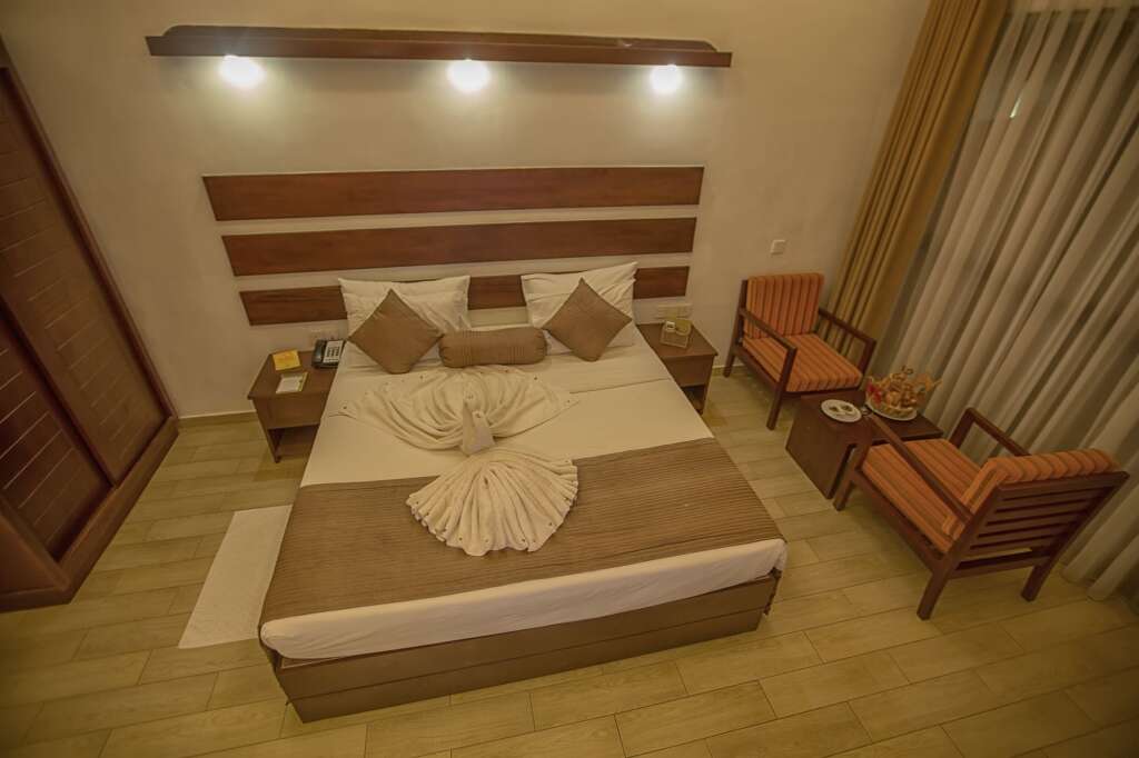 Хиккадува: Avenra Beach Hotel