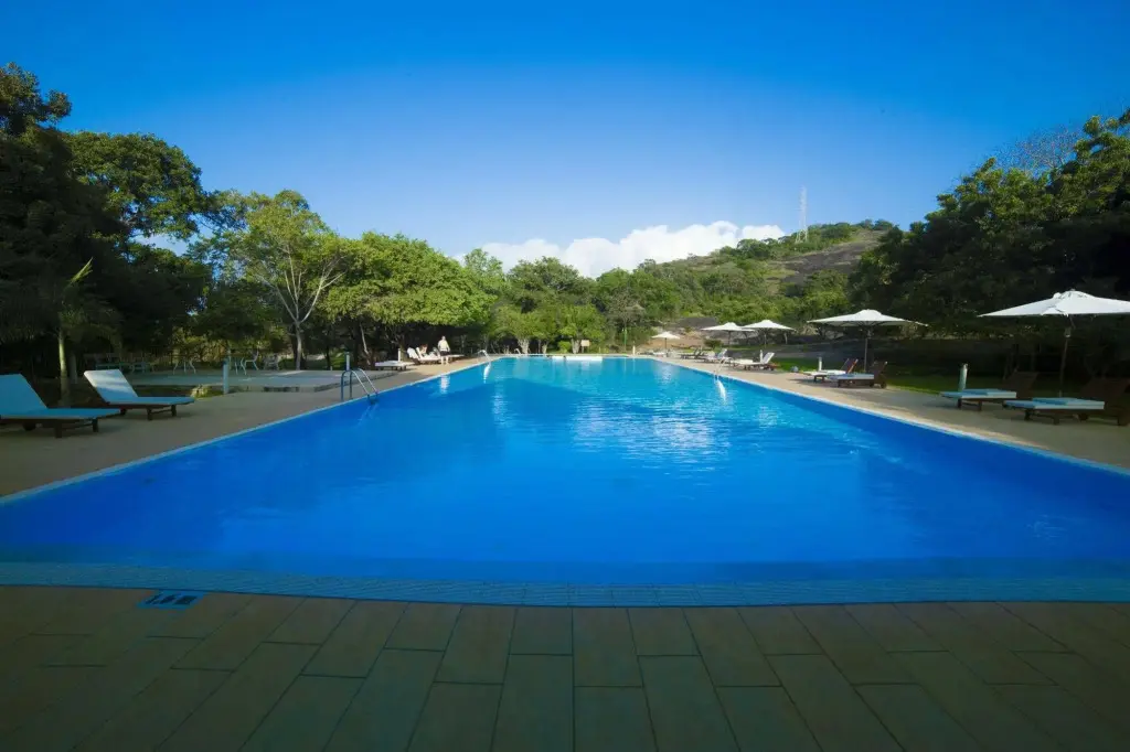 Кандалама: The Green Paradise Resort