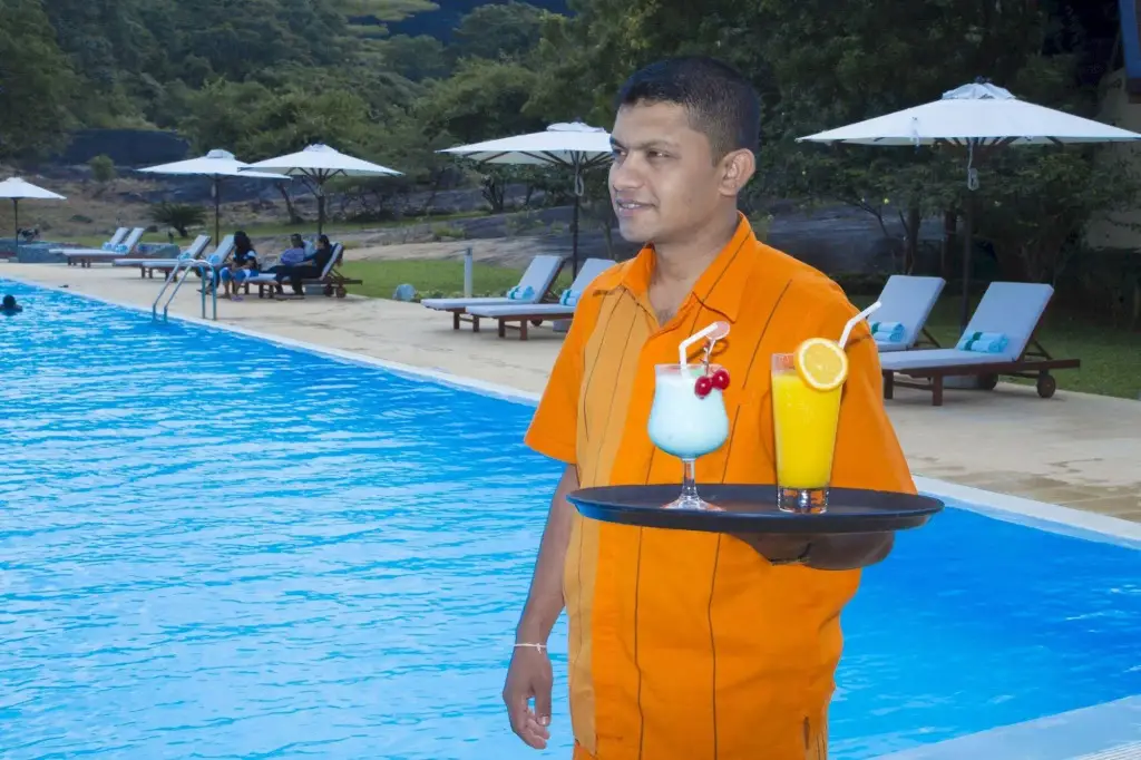 Кандалама: The Green Paradise Resort