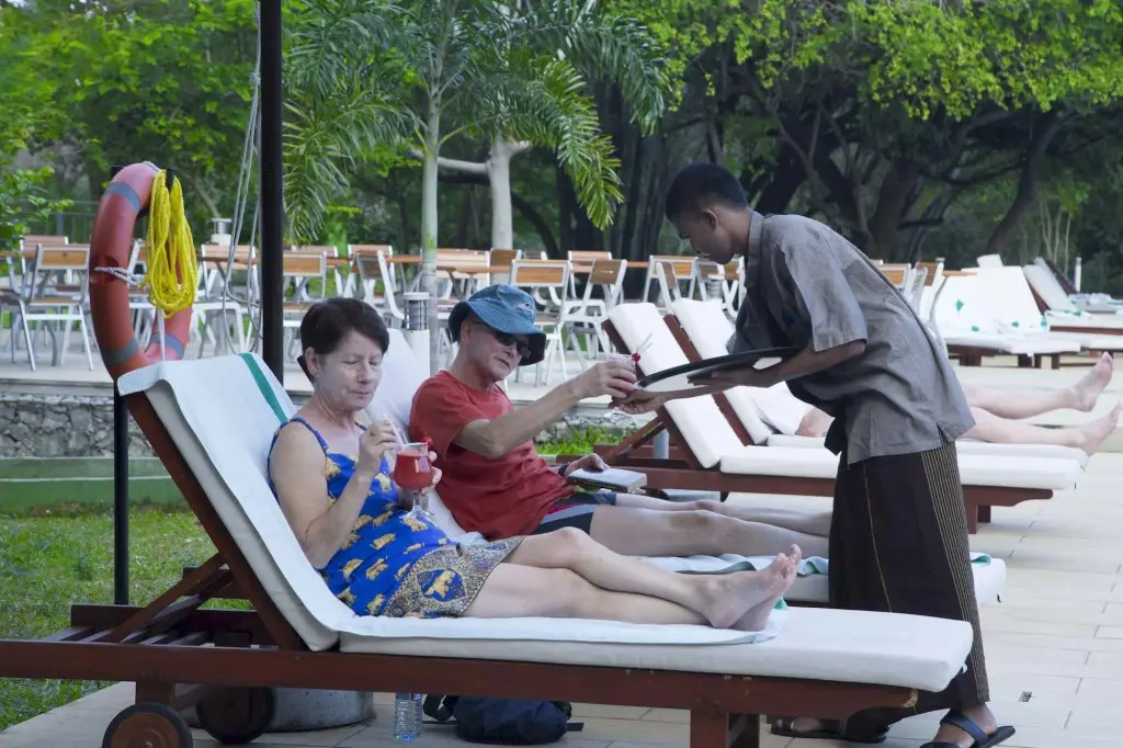 Кандалама: The Green Paradise Resort