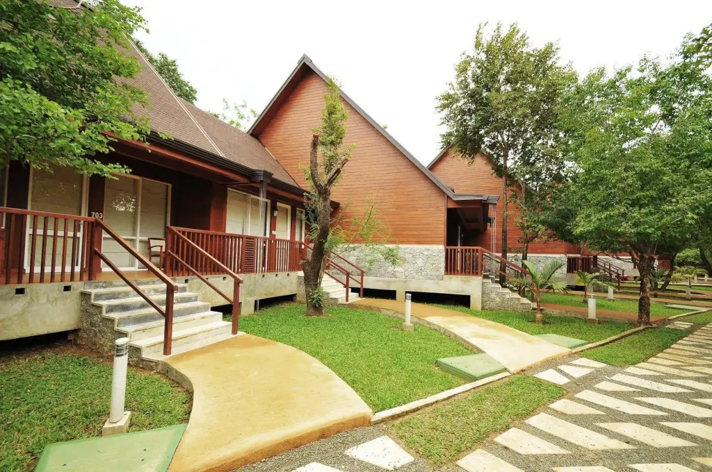Кандалама: The Green Paradise Resort