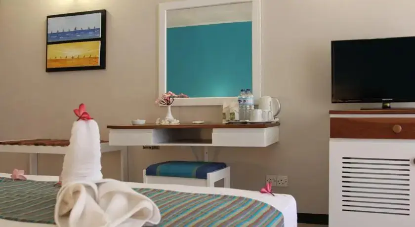 Велигама: Bay Beach Hotel