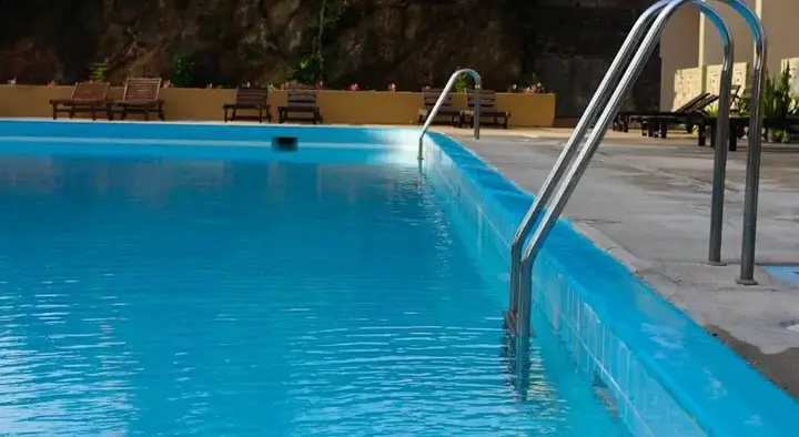 Велигама: Bay Beach Hotel