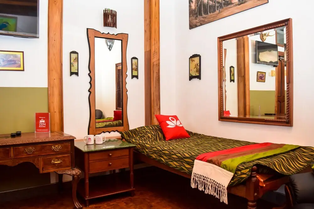 Коломбо: ZEN Rooms Sellamuttu Avenue Colombo 3