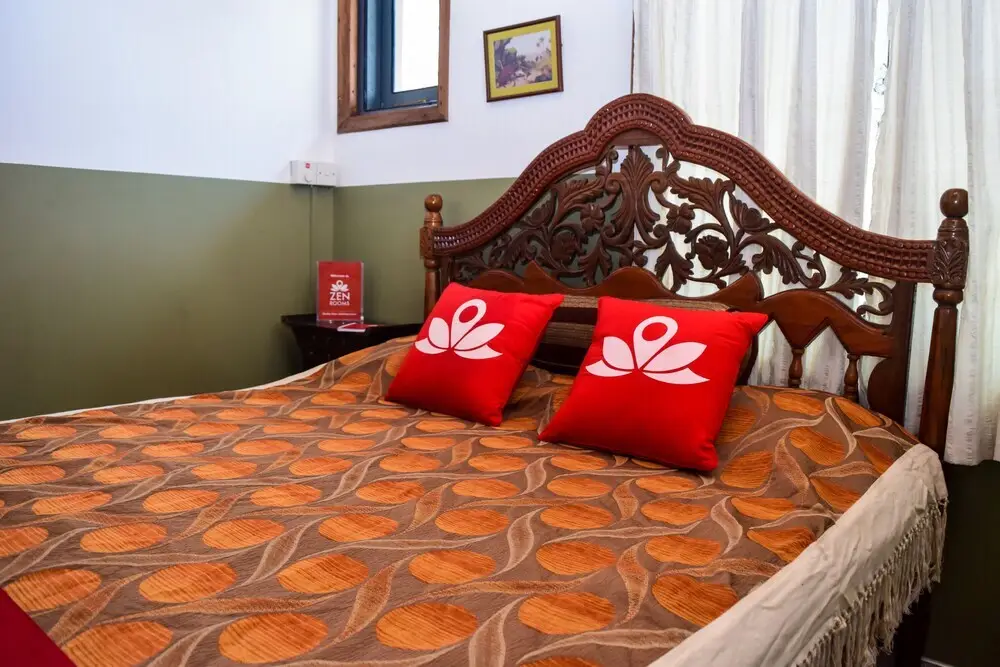 Коломбо: ZEN Rooms Sellamuttu Avenue Colombo 3