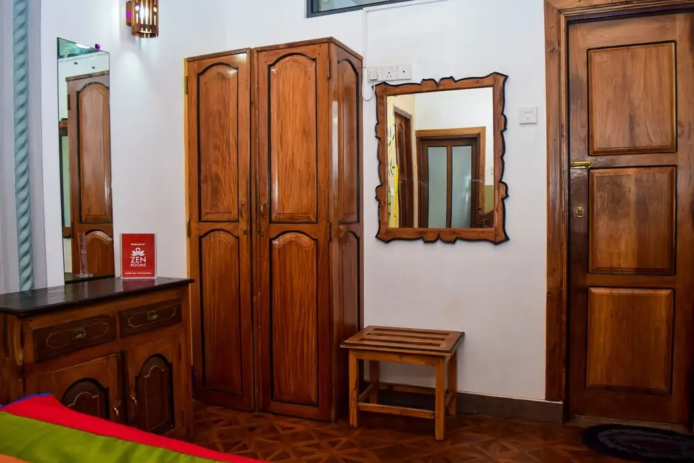 ZEN Rooms Sellamuttu Avenue Colombo 3 — фото 1