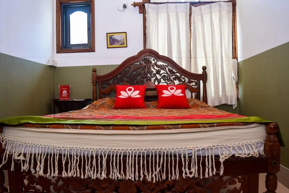 Коломбо: ZEN Rooms Sellamuttu Avenue Colombo 3