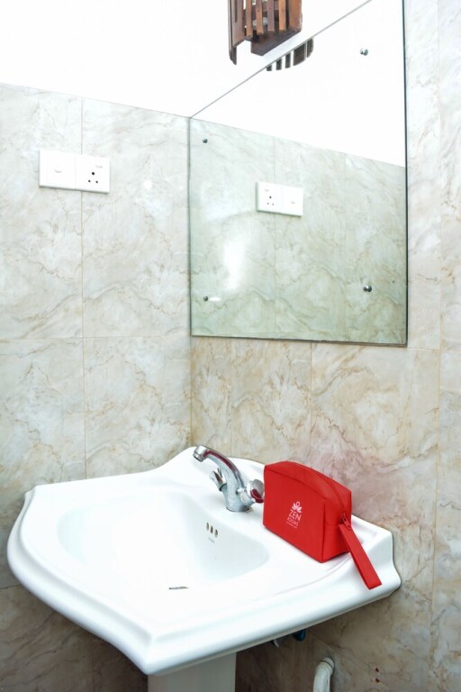 Коломбо: ZEN Rooms Sellamuttu Avenue Colombo 3