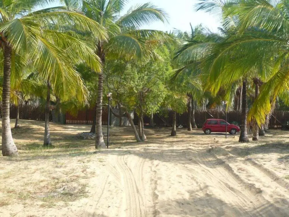Койявади: Alankuda Beach Resort
