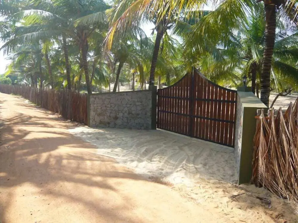Койявади: Alankuda Beach Resort