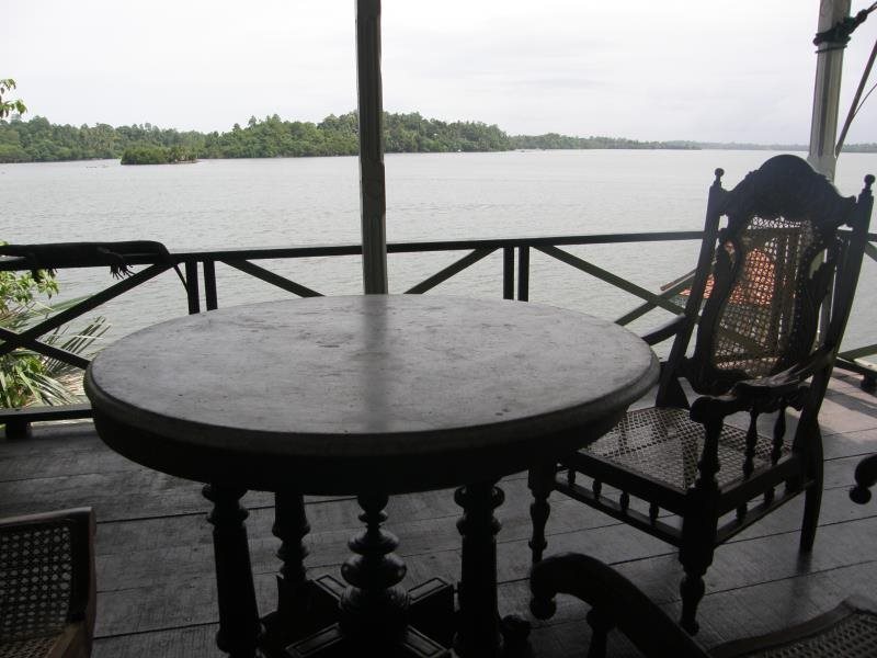 Ахунгалла: Maduganga Villa Amazing Island Resort