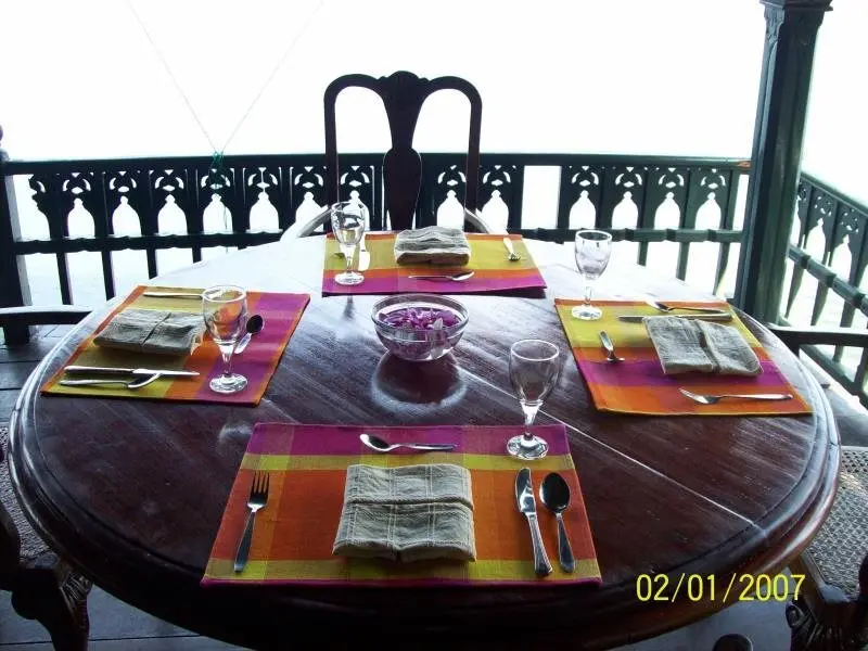 Ахунгалла: Maduganga Villa Amazing Island Resort