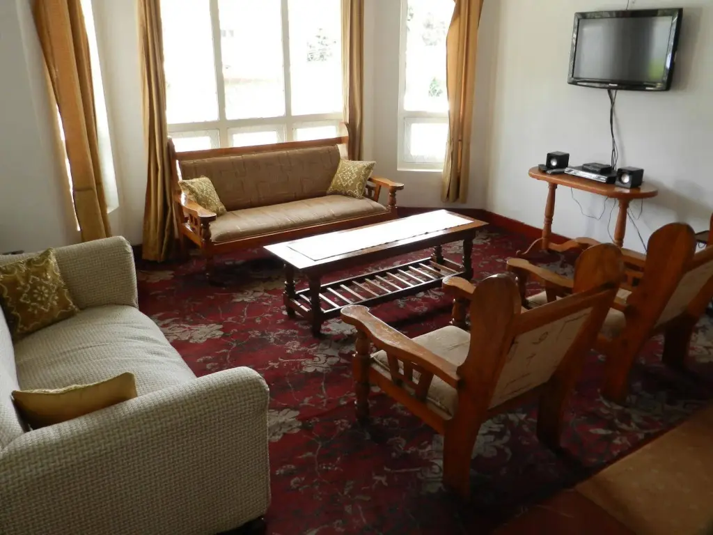 Нувара-Элия: Whiteford Bungalow