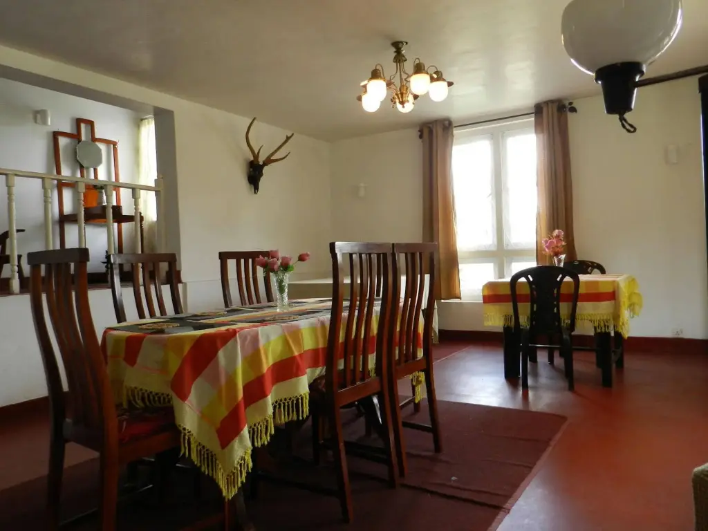 Нувара-Элия: Whiteford Bungalow