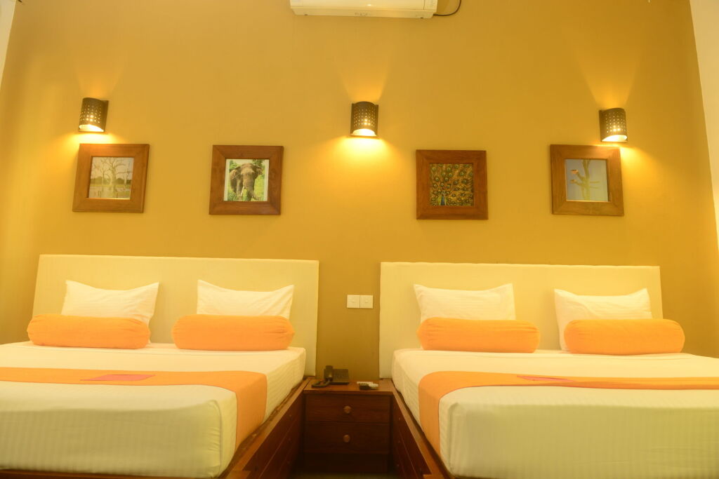 Удавалаве: Nil Diya Mankada Safari Lodge